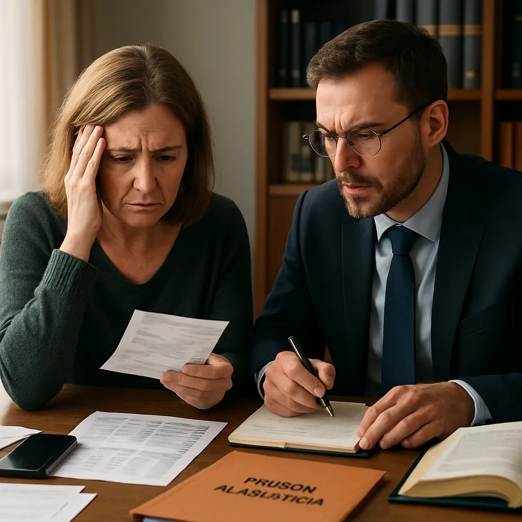 Cómo funciona la mediación intrajudicial por impago de pensión