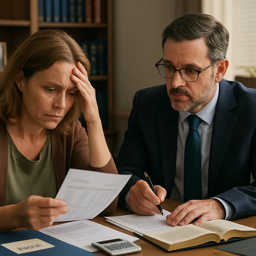 Cuánto tarda el juez en conceder pensión provisional en separación