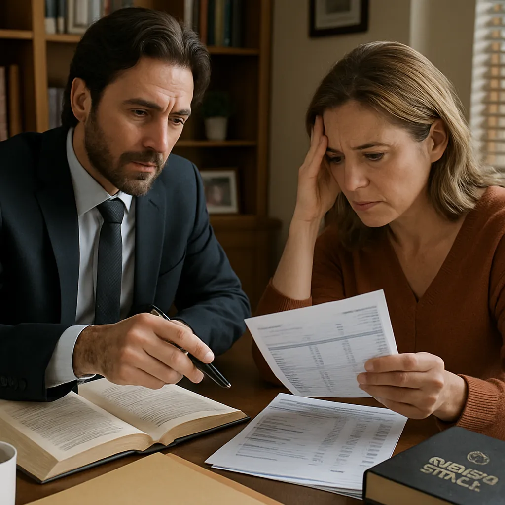 Diferencia entre incumplir convenio regulador y delito de abandono