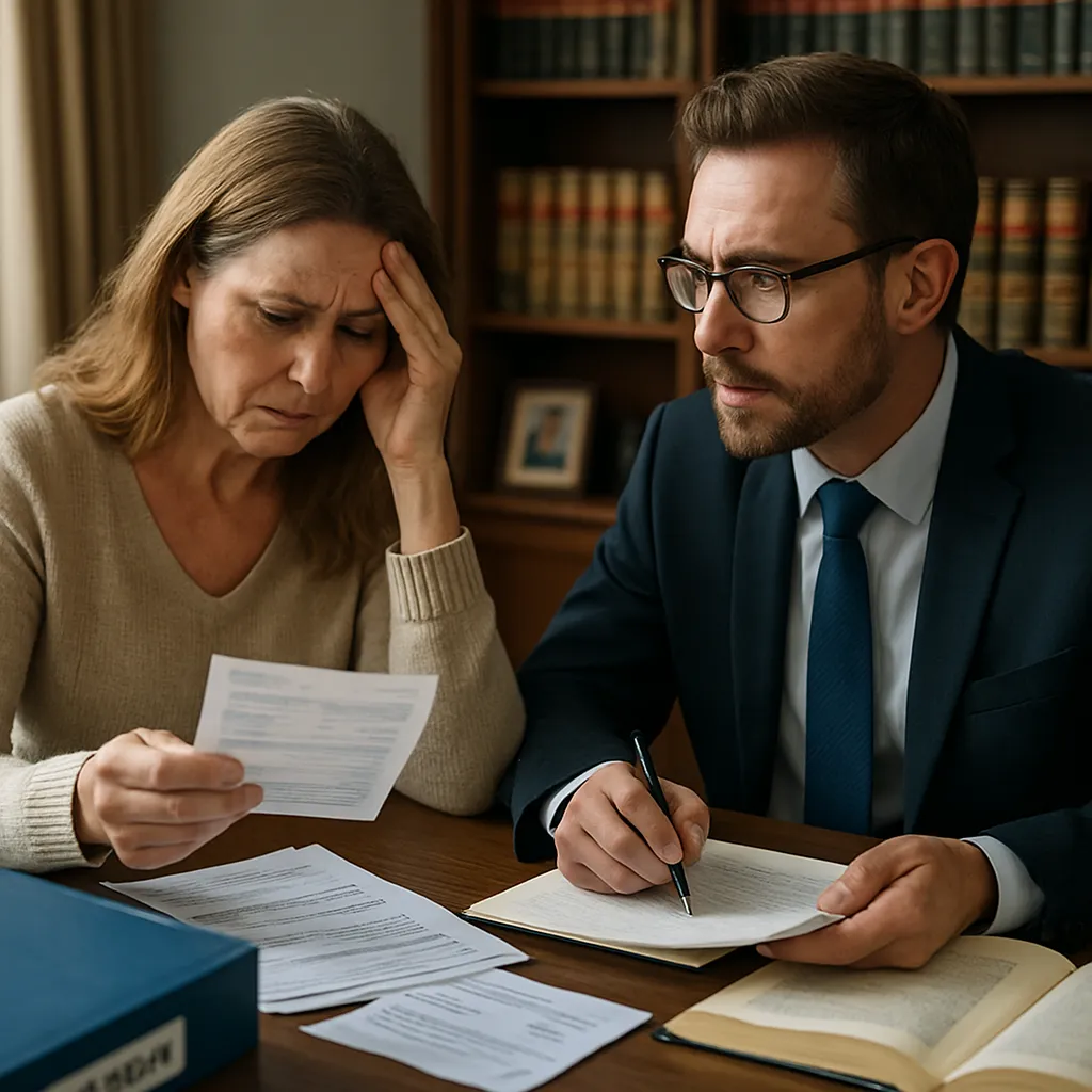 Impago de pensión pactada en divorcio de mutuo acuerdo: cómo reclamar