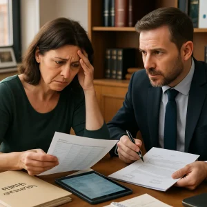 Mi ex propone mediación tras años sin pagar: ¿debo aceptar?