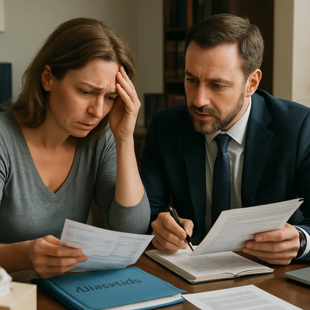 ¿Cuánto tardan en resolverse las denuncias por impago de pensión alimenticia?