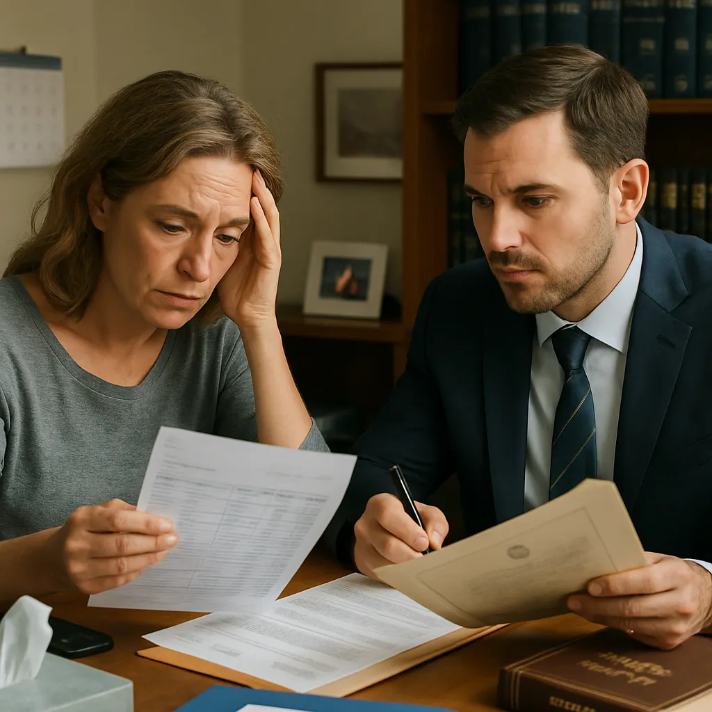 ¿Desde cuándo puedo reclamar la pensión compensatoria por vía judicial?