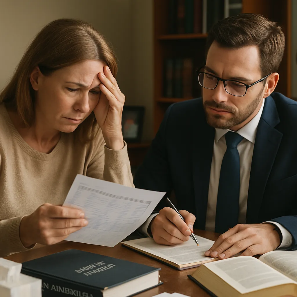 ¿En qué juzgado presento la reclamación por pensión alimenticia impagada?