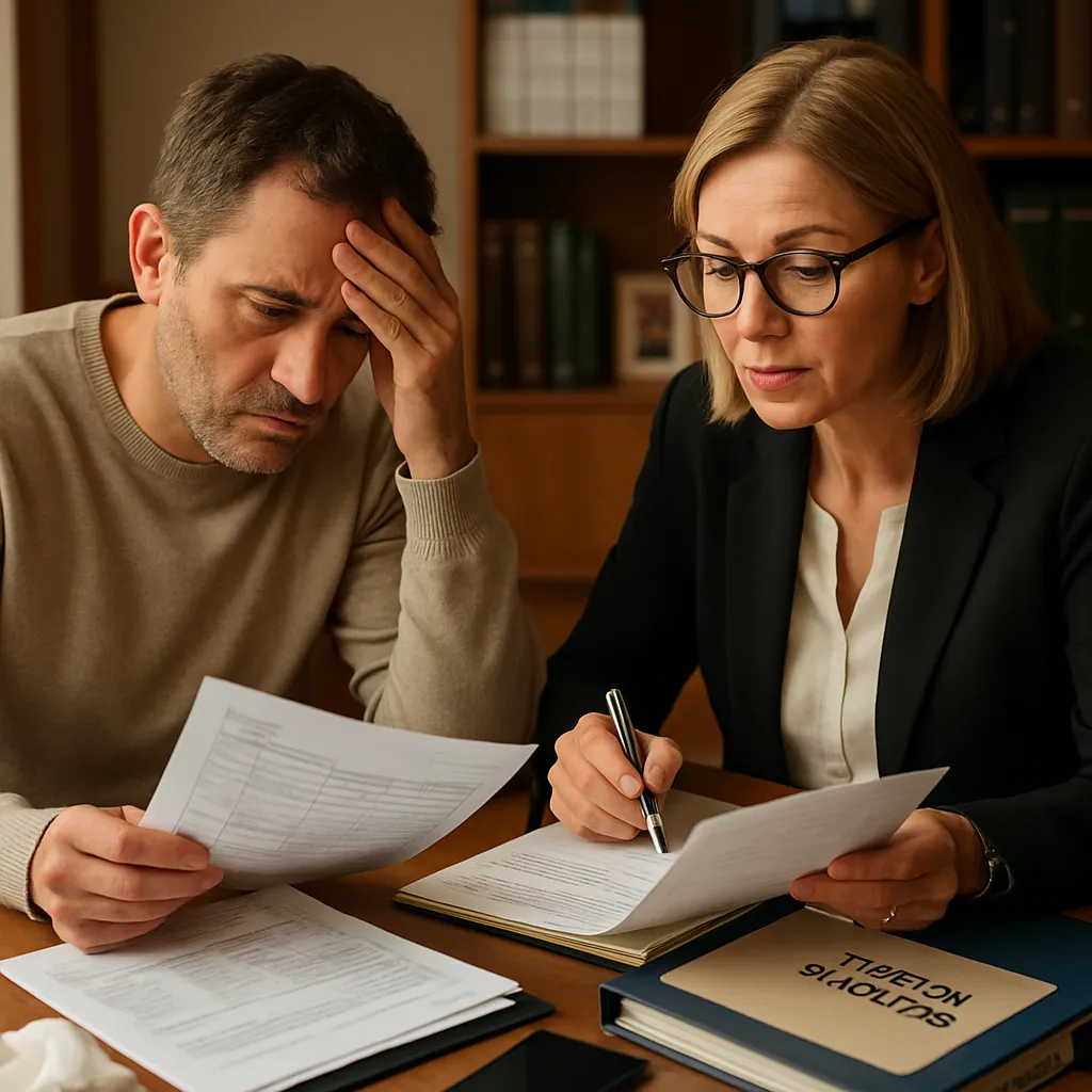 ¿La pensión compensatoria impagada también es delito como la alimenticia?