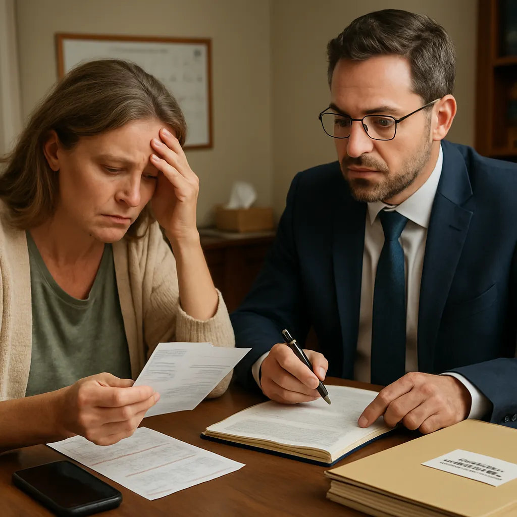 ¿Lo acordado en mediación tiene validez legal para reclamar pensión?