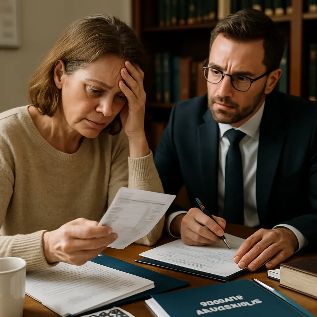 ¿Puedo hacer un plan de pagos fraccionado por pensión atrasada sin juicio?