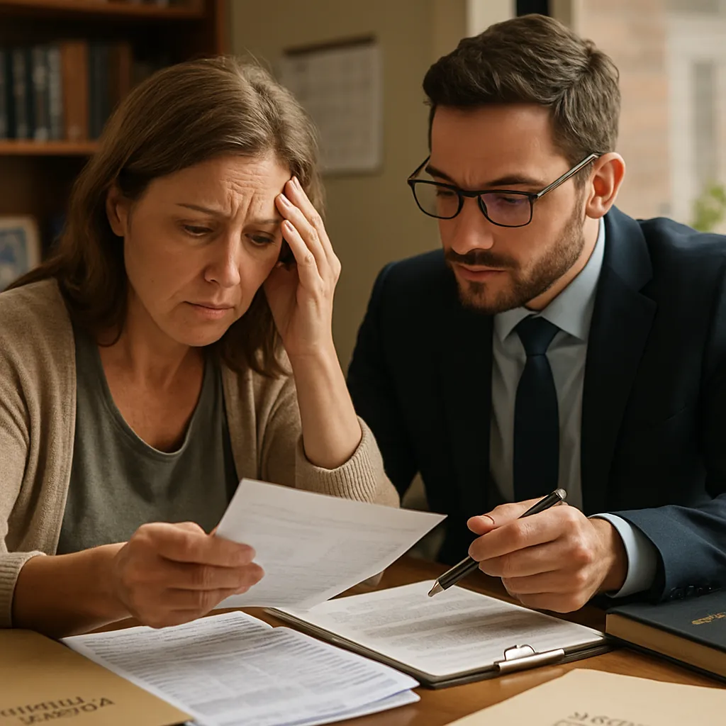 ¿Puedo ir yo solo al juzgado o necesito contratar abogado?