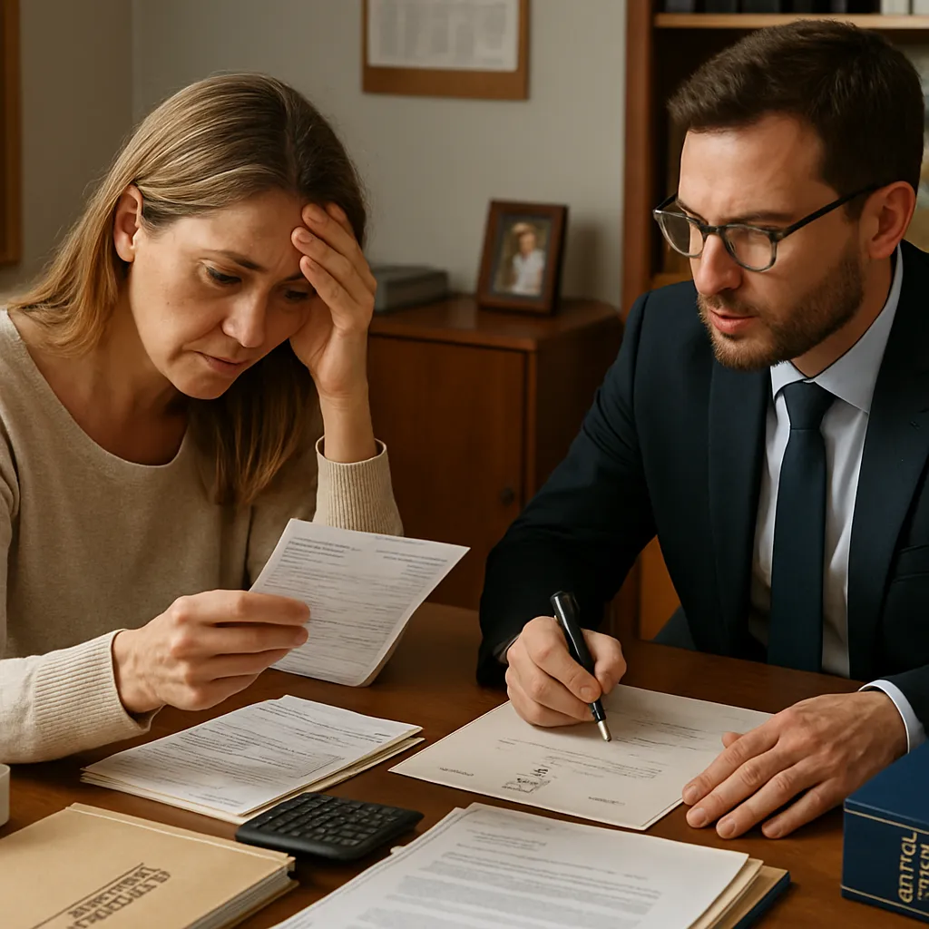 ¿Puedo reclamar pensión compensatoria que nunca se incluyó en sentencia?