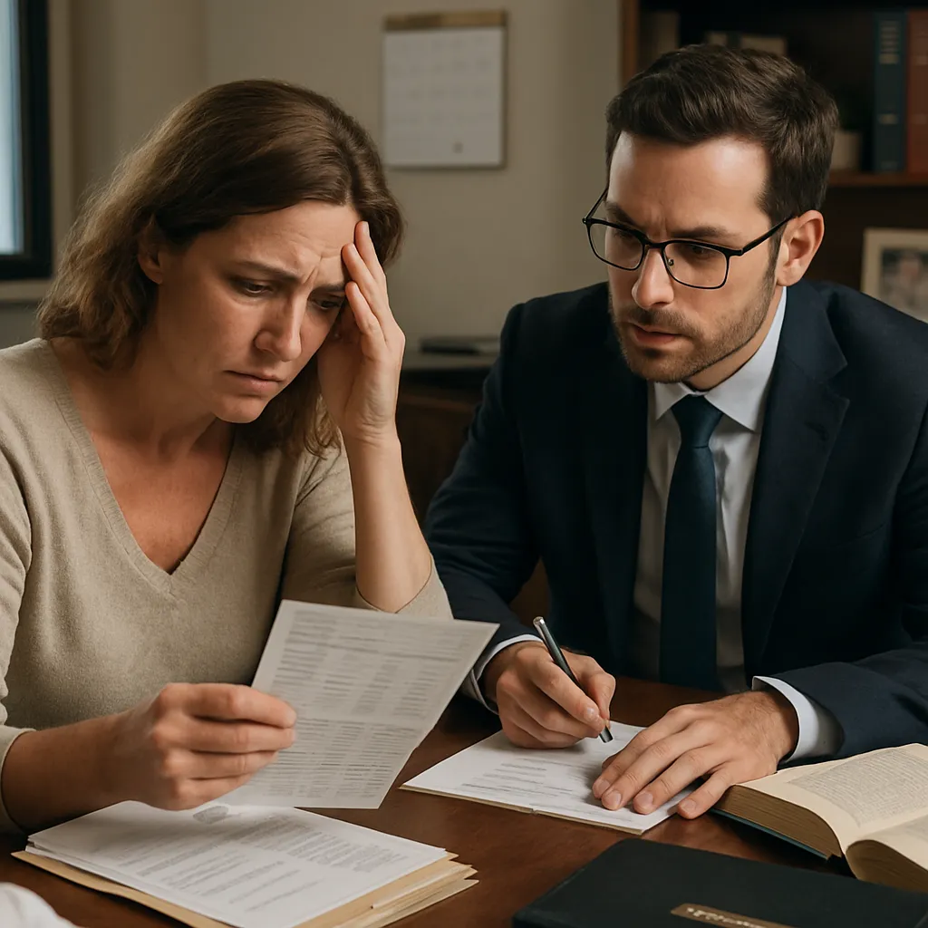 Cómo demostrar que mi ex oculta ingresos en su negocio familiar