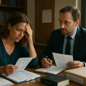 Cómo pedir al juez que embargue la nómina de mi ex por pensión