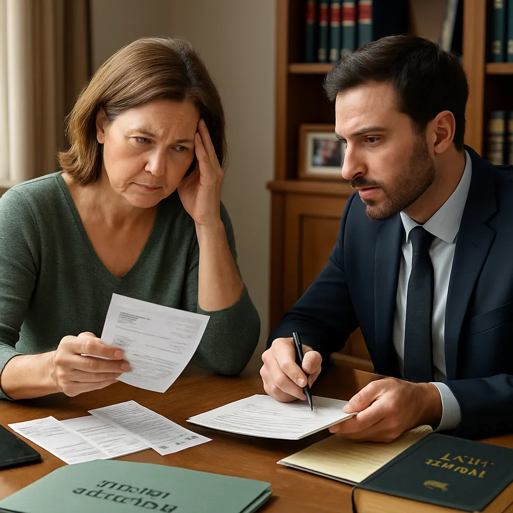 Diferencia entre pensión fija mensual y porcentaje de ingresos del pagador