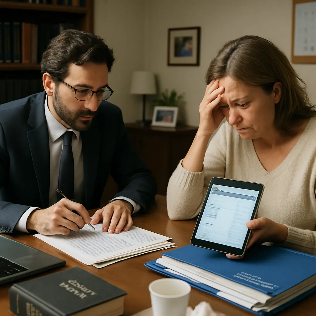 Dónde solicitar el Fondo de Garantía del Pago de Alimentos online