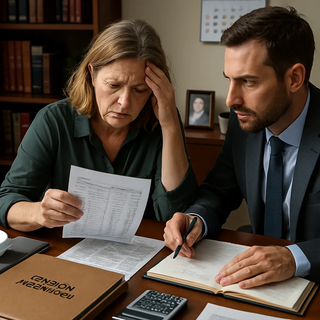 El embargo no cubre toda la deuda: ¿qué más puedo hacer?