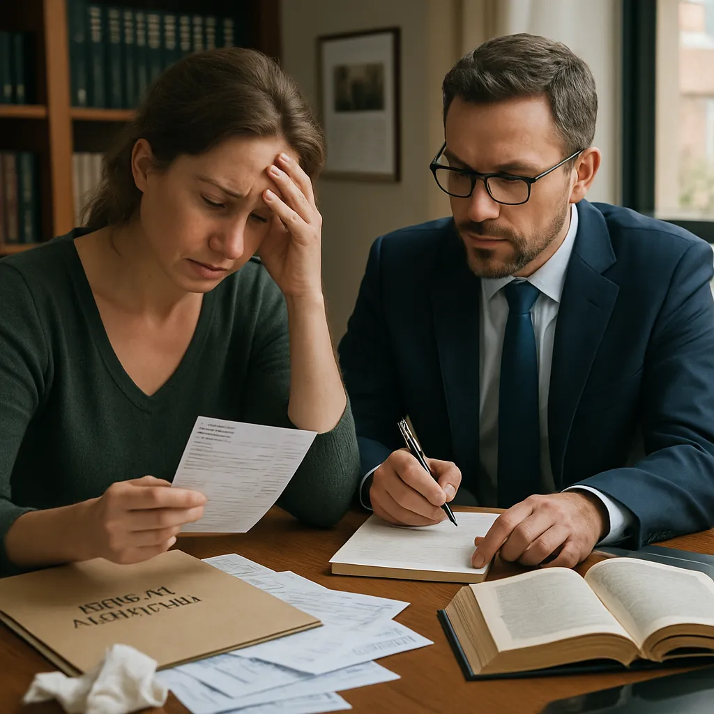 Han pasado 6 años sin reclamar: ¿perdí el derecho a la pensión atrasada?
