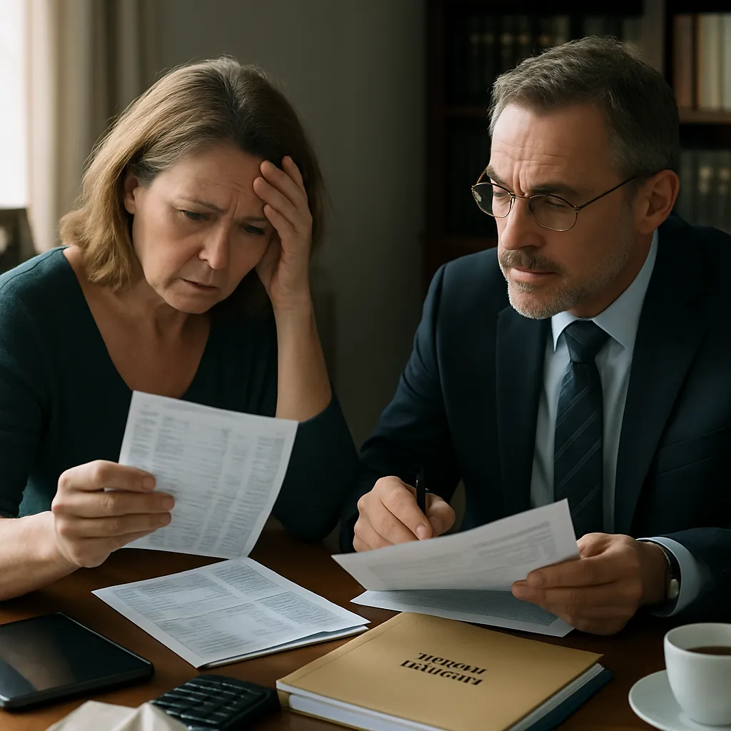 Impago de pensión y régimen de visitas: ¿son independientes legalmente?