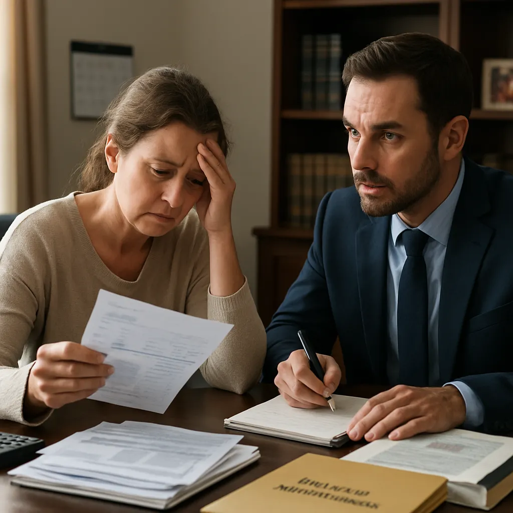 Mi ex cerró su empresa para no pagar pensión: ¿es fraude?