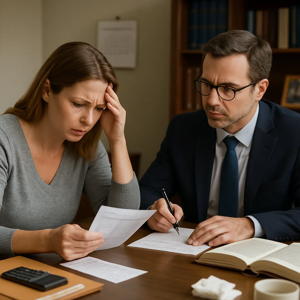 Mi ex dice que apeló la sentencia: ¿debe seguir pagando la pensión?