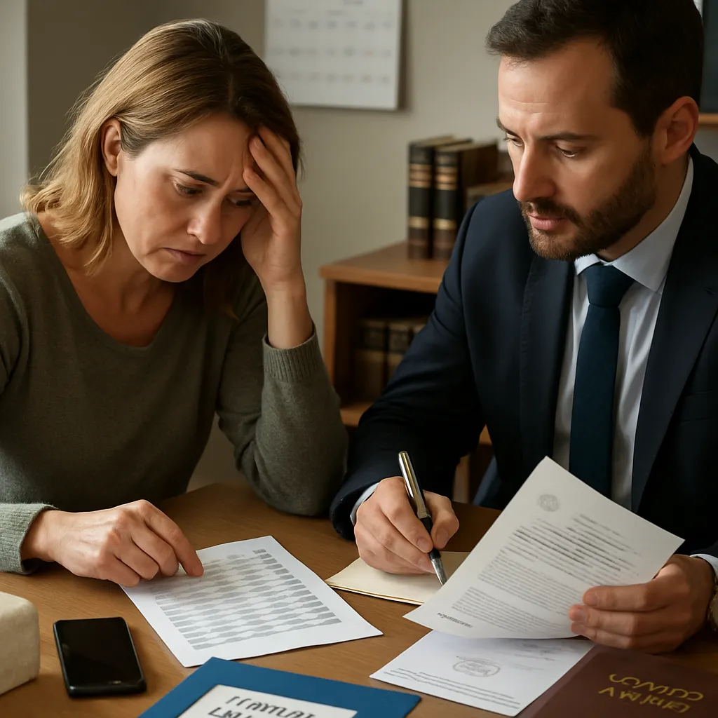 Mi ex es administrador de sociedad: cómo averiguar sus ingresos reales