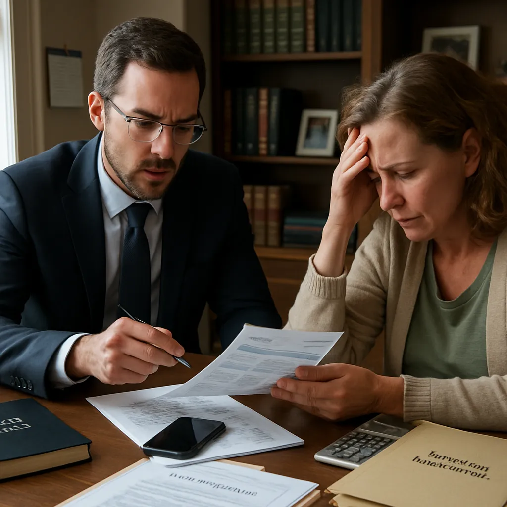 Mi ex está en otro país: ¿me dan igual el FGPA?