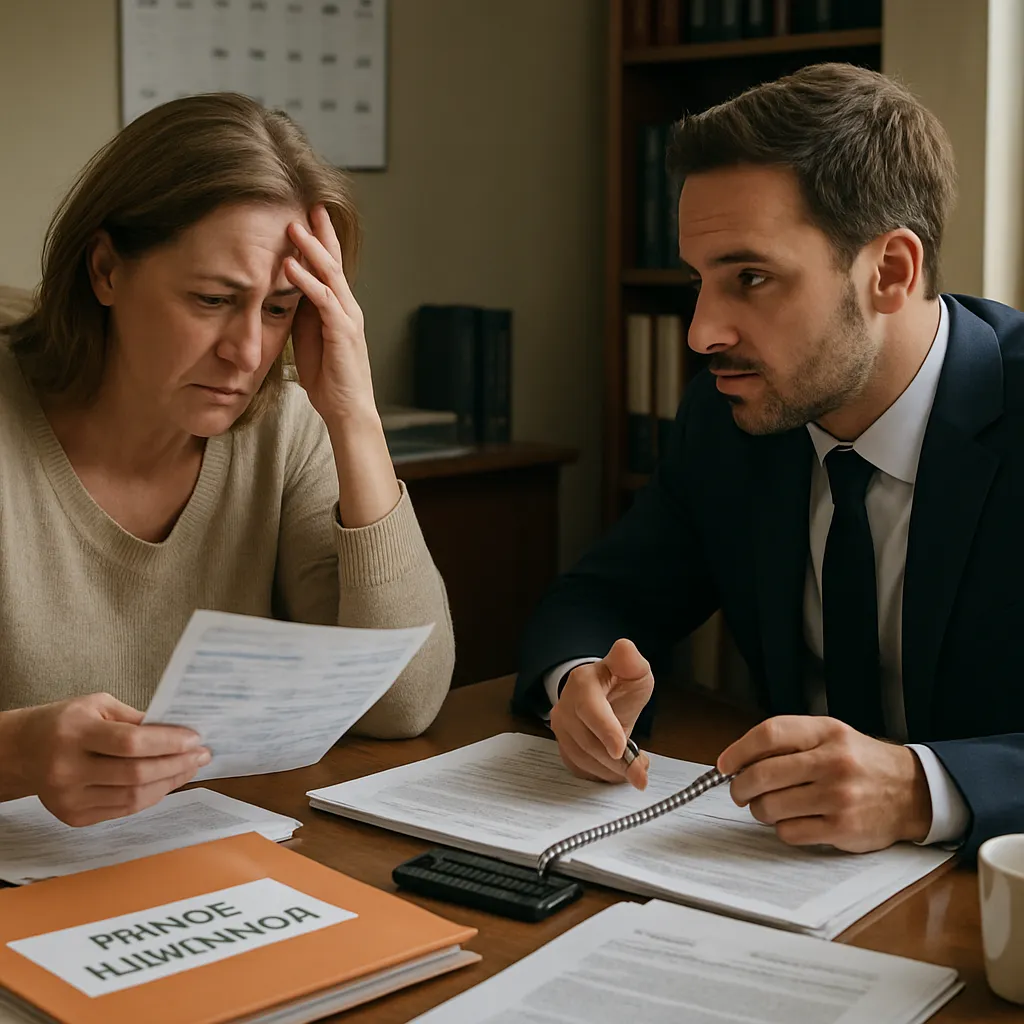 Mi ex murió: ¿quién paga la pensión alimenticia de nuestros hijos ahora?