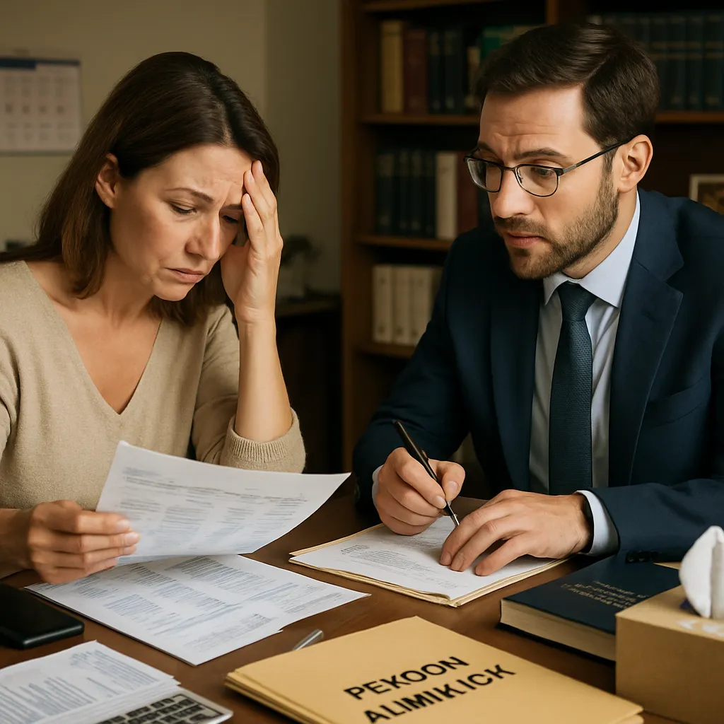 Mi ex presentó recurso: ¿se suspende el pago de pensión mientras tanto?