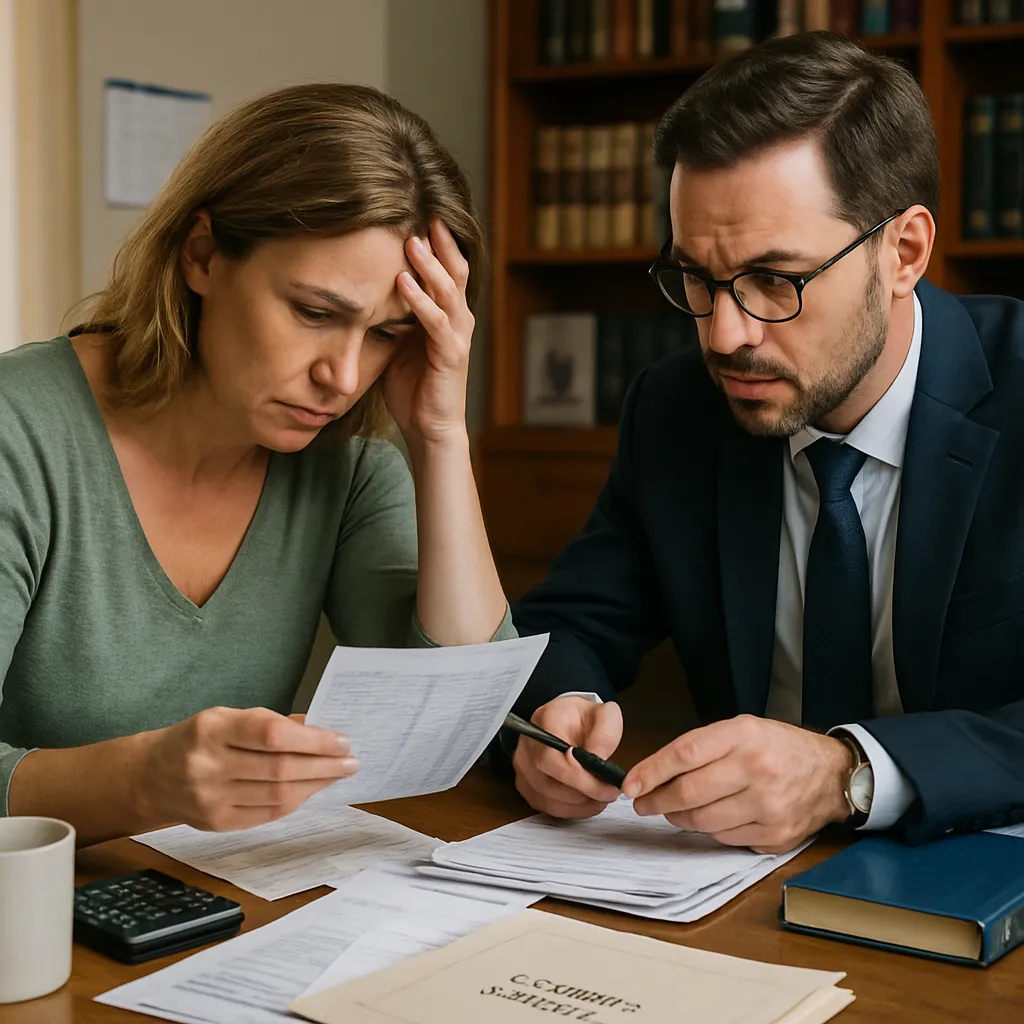 Mi ex tiene dos trabajos: ¿embargan ambas nóminas a la vez?