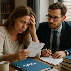 Mi ex tiene nueva pareja que trabaja: ¿bajo la pensión compensatoria?