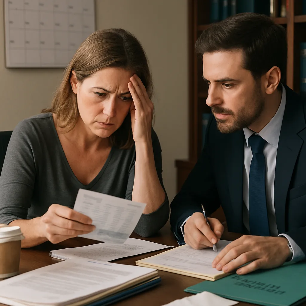 Mi ex trabaja como autónomo: ¿se le puede embargar igual?