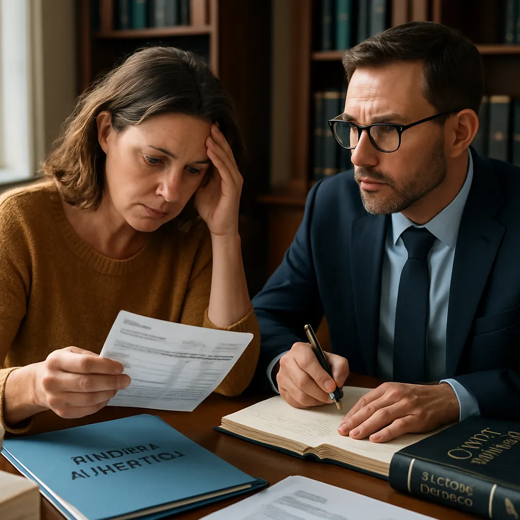 Mi ex ya tiene condena penal previa: ¿la pena será mayor ahora?