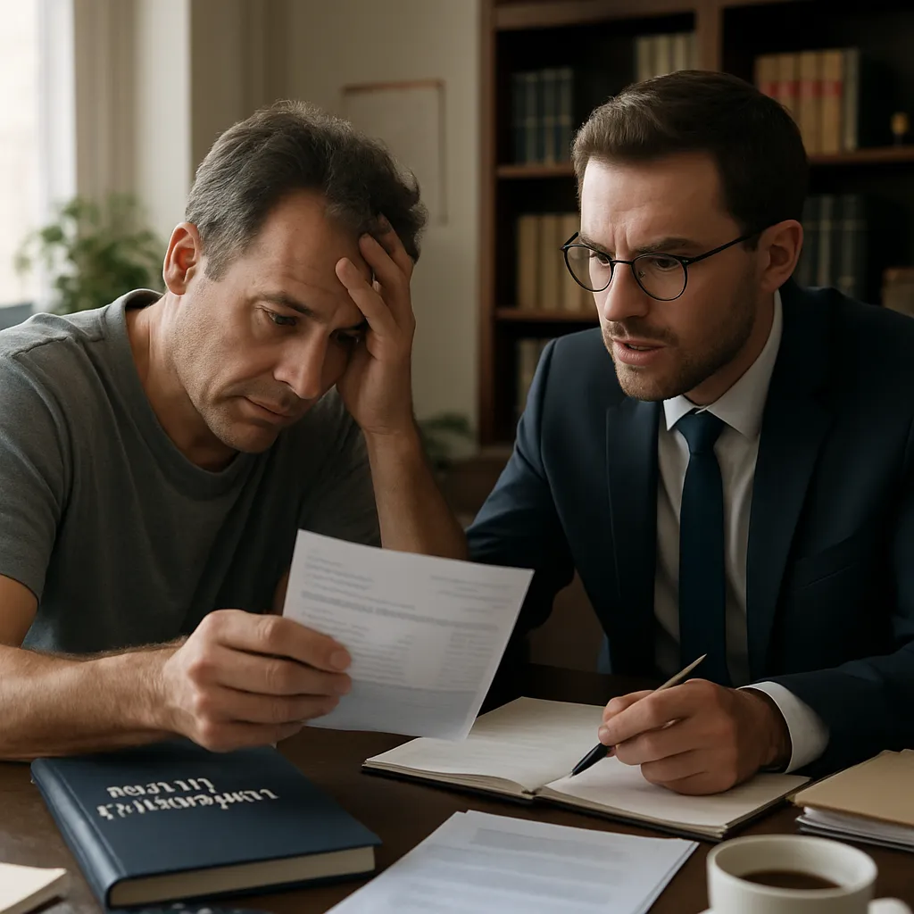 No pago pensión alimenticia: ¿me quitan el régimen de visitas?