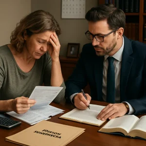 Pasos para solicitar el embargo de la vivienda por pensión impagada