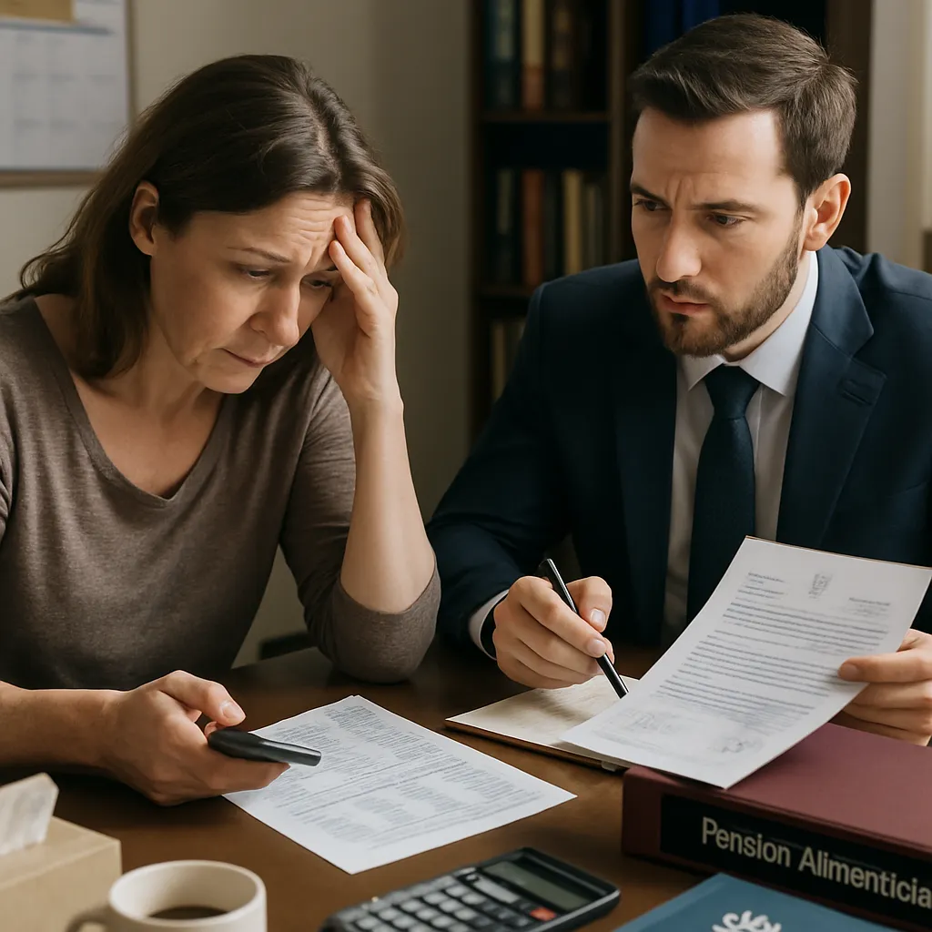 Qué dice el artículo 227 del Código Penal sobre no pagar pensión