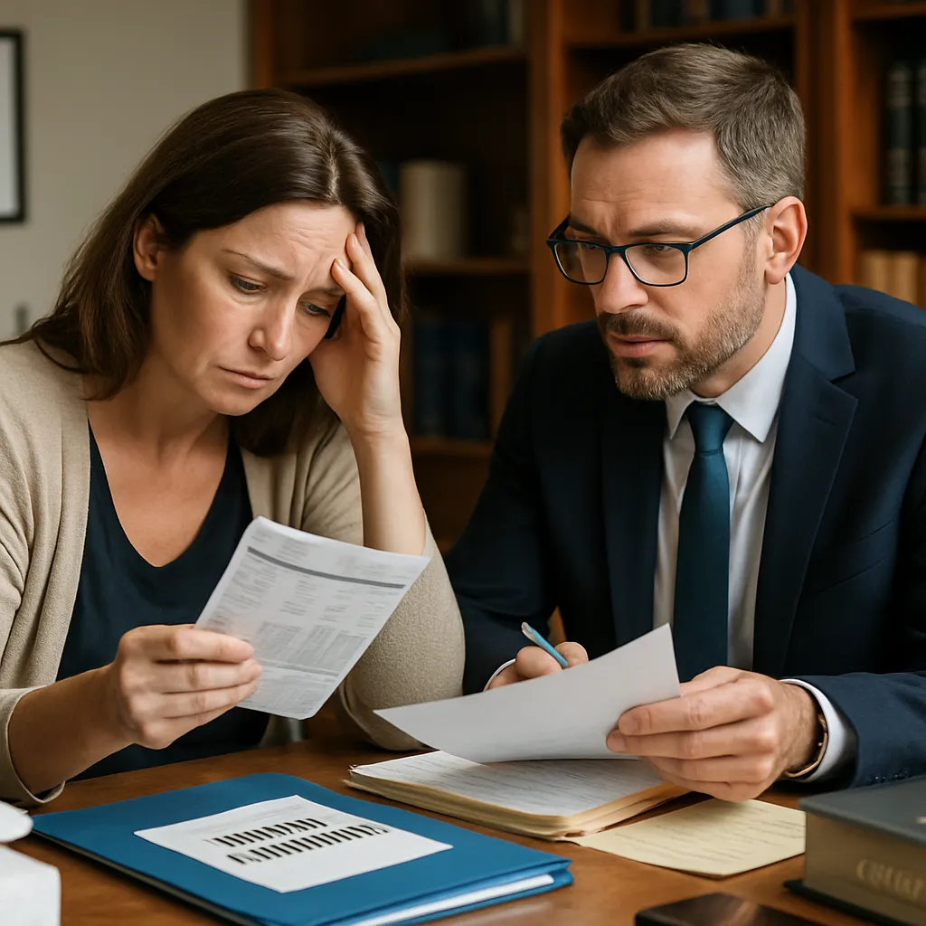 Requisitos para solicitar la ayuda del FGPA si no me pagan pensión