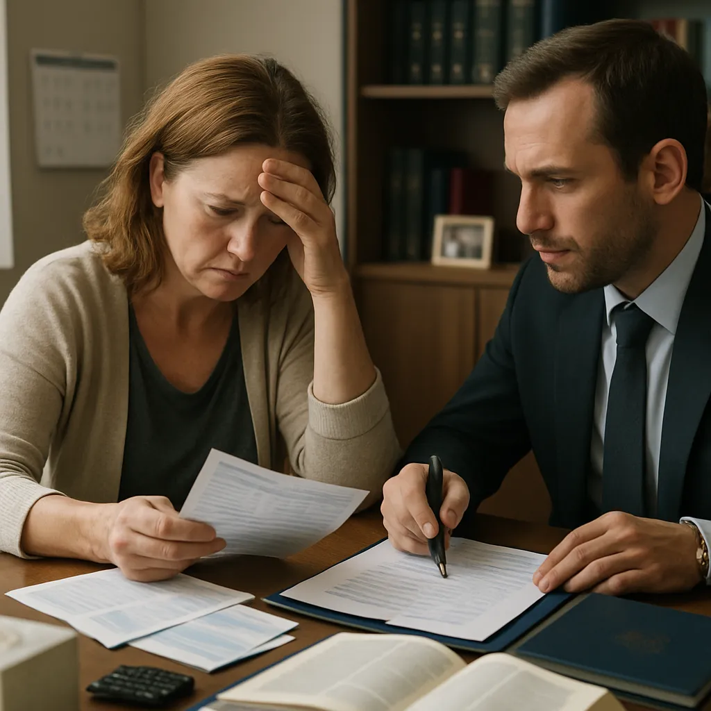 Si cobro el FGPA y luego mi ex paga: ¿tengo que devolverlo?