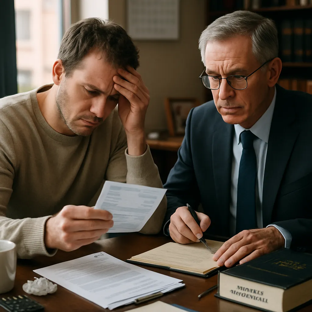 Solicitar reducción de pensión por cierre de empresa o quiebra del negocio