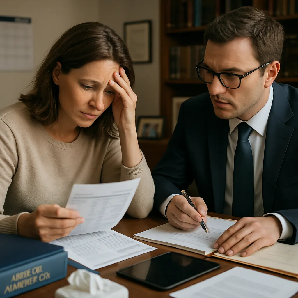 ¿Cómo reclamar pensiones impagadas cuando el deudor ha fallecido?