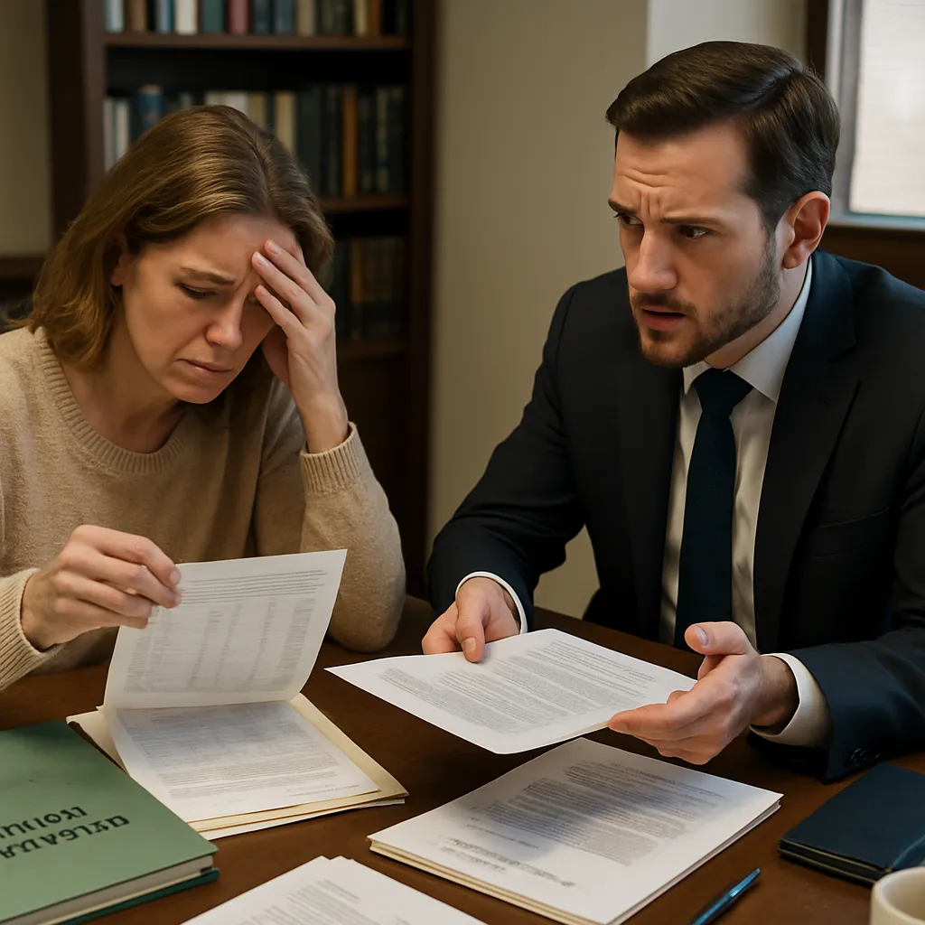 ¿Cómo se calcula la pensión si mi ex está en prisión sin ingresos?