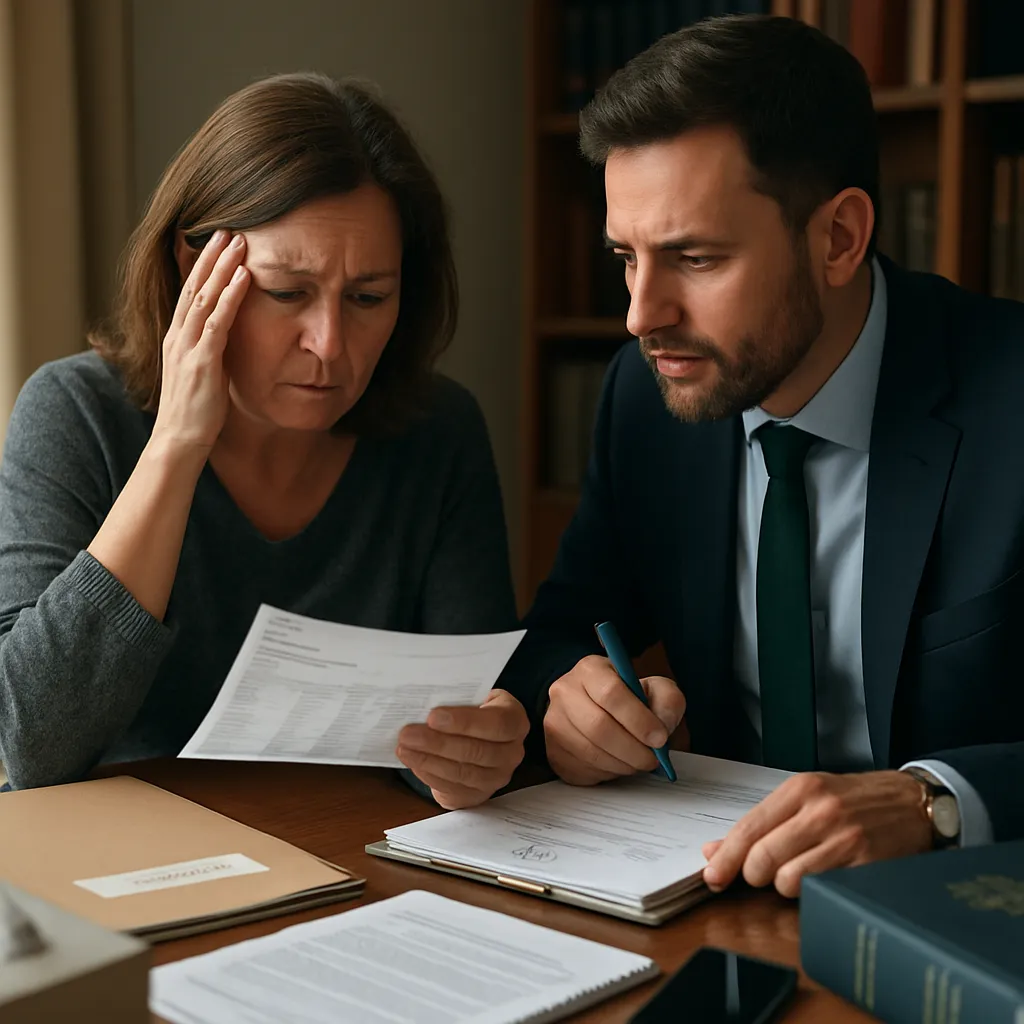 ¿Cuántas veces puedo solicitar ejecución si mi ex sigue sin pagar?