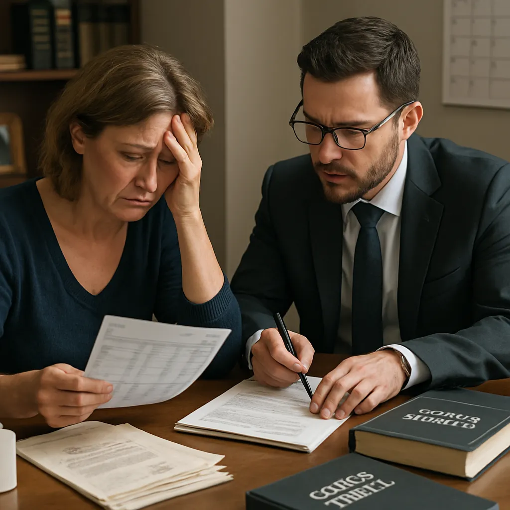 ¿Cuántos meses de impago de pensión son necesarios para que sea delito?