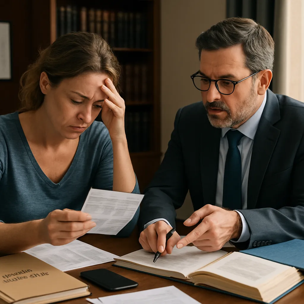 ¿El delito de abandono de familia deja antecedentes penales permanentes?