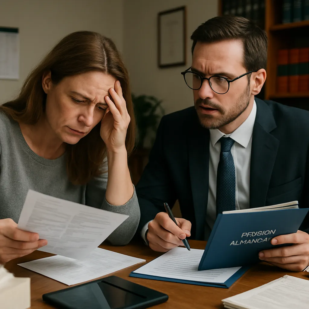 ¿El maltratador puede usar el impago de pensión como control sobre mí?