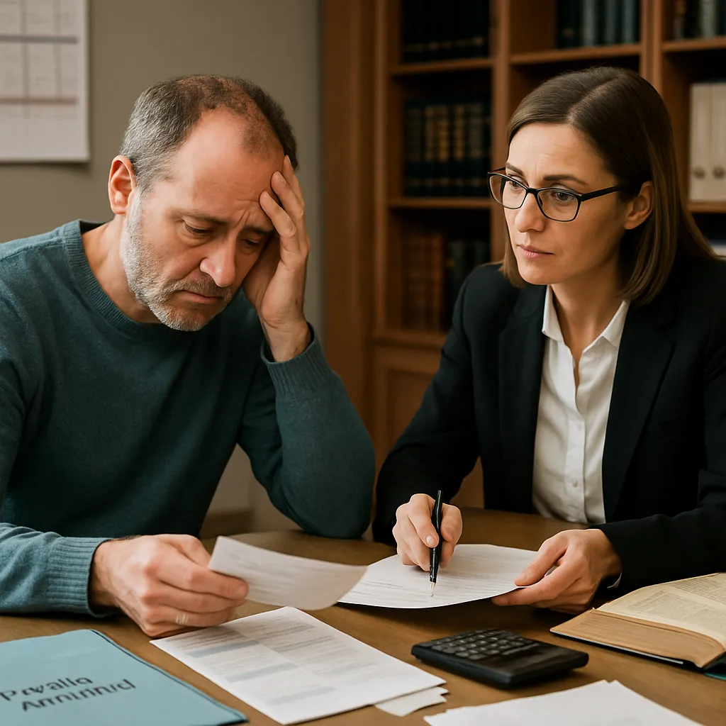 ¿En cuántos meses ejecutan el embargo de nómina tras la sentencia?