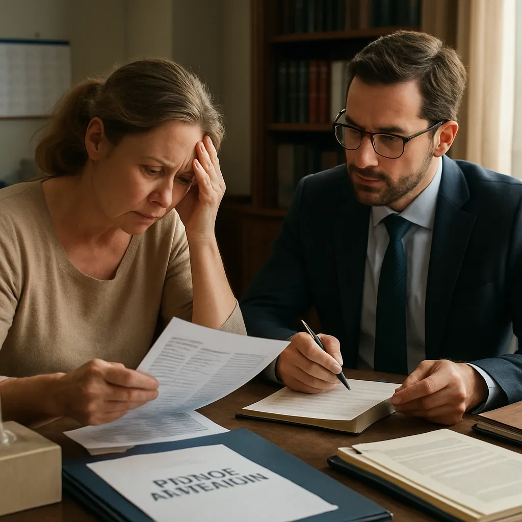 ¿Me pueden quitar el negocio por embargo de pensión alimenticia?