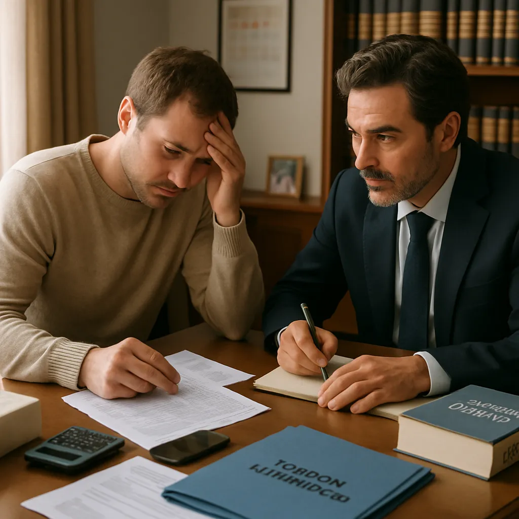 ¿Me pueden retirar el carnet de conducir por no pagar pensión?