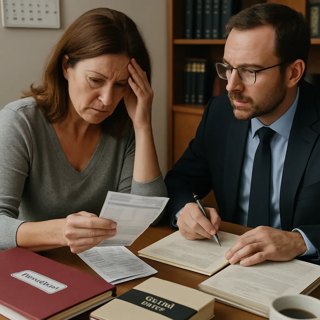 ¿Pueden despedirme del trabajo por tener deuda de pensión?