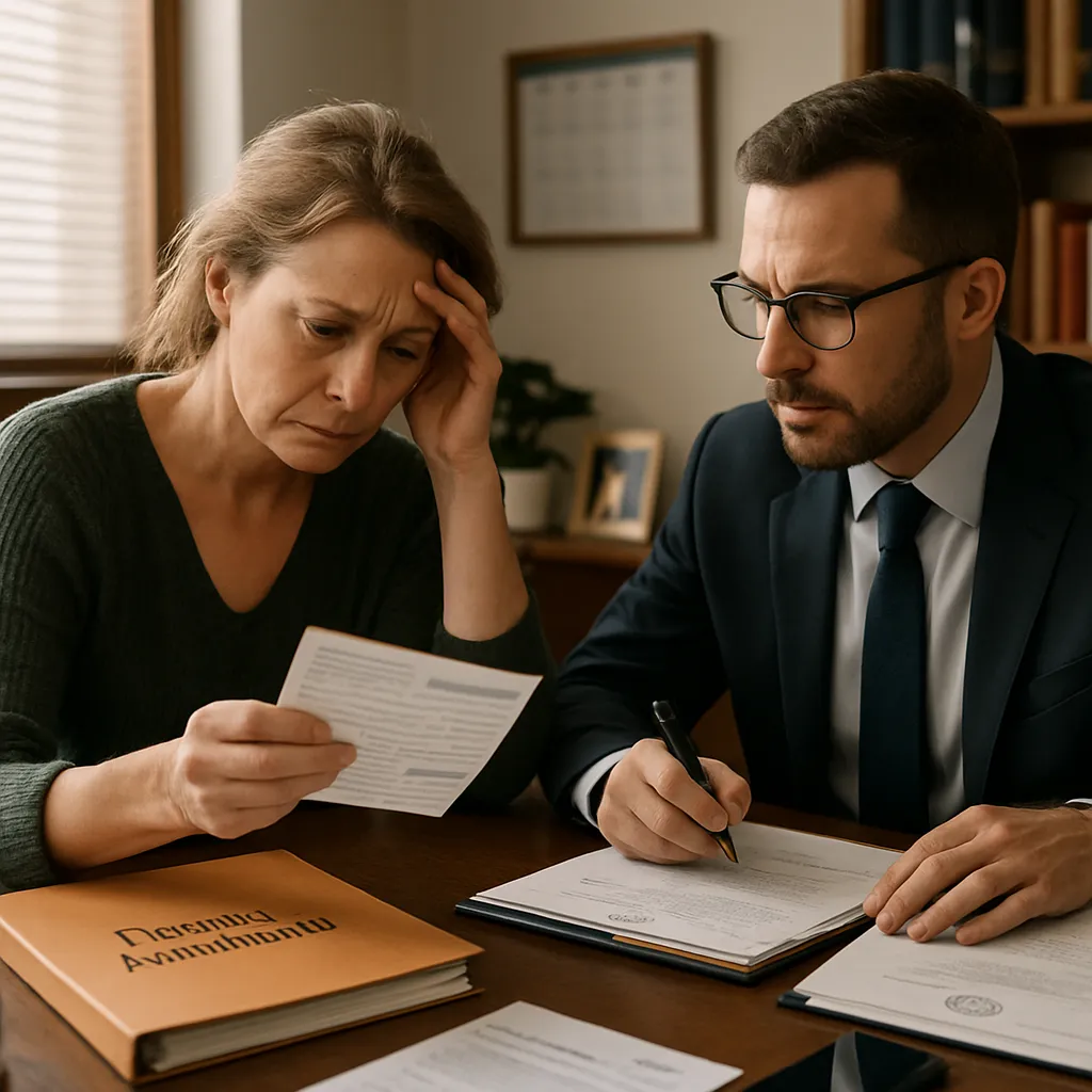 ¿Pueden embargar el vehículo de mi ex por no pagar pensión?