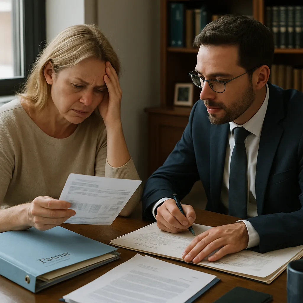 ¿Pueden embargar la empresa de mi ex por deuda de pensión alimenticia?