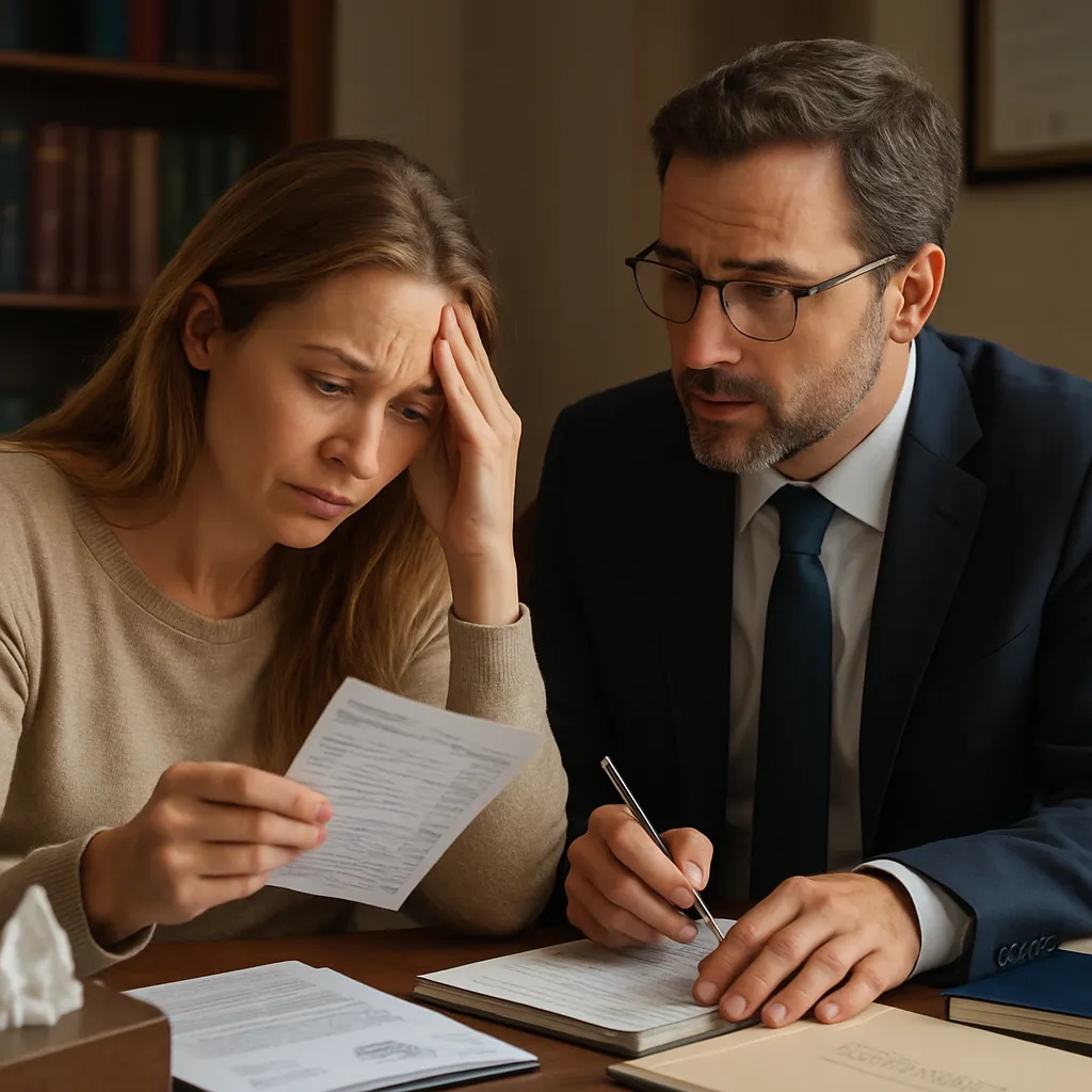 ¿Pueden meter en prisión a mi ex aunque pague con retraso?