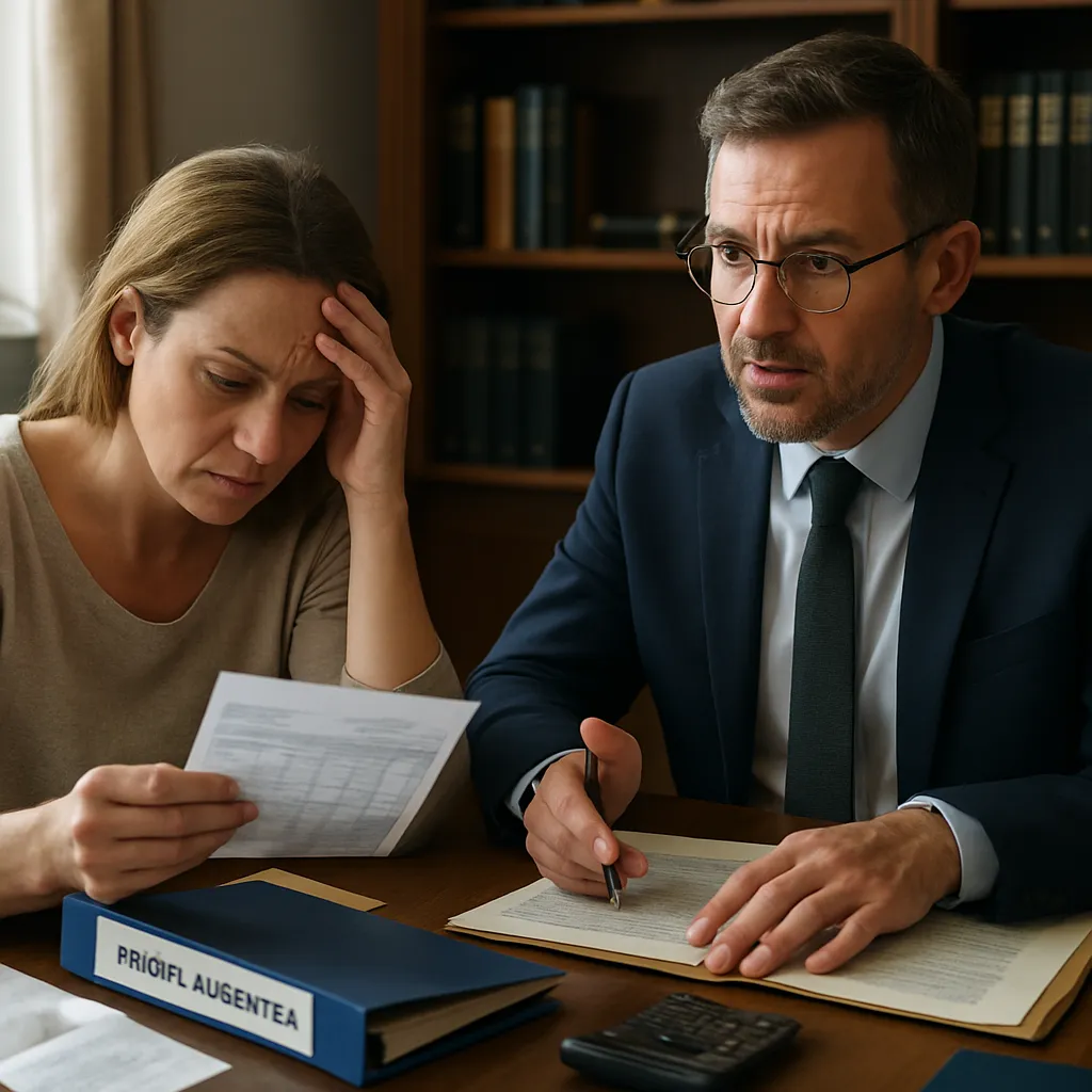 ¿Puedo cambiar la forma de pago de pensión por orden de protección?